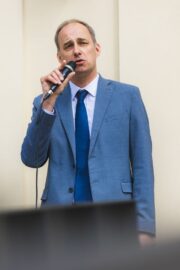 Vernisáž Anglické listy v Praze byla slavnostně zahájena 27. května v 10.31. FOTO Aleš Vopat , PNP (32)